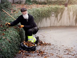 Ulkoalueiden hoitaja