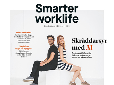 Smarter Worklife | Coor 