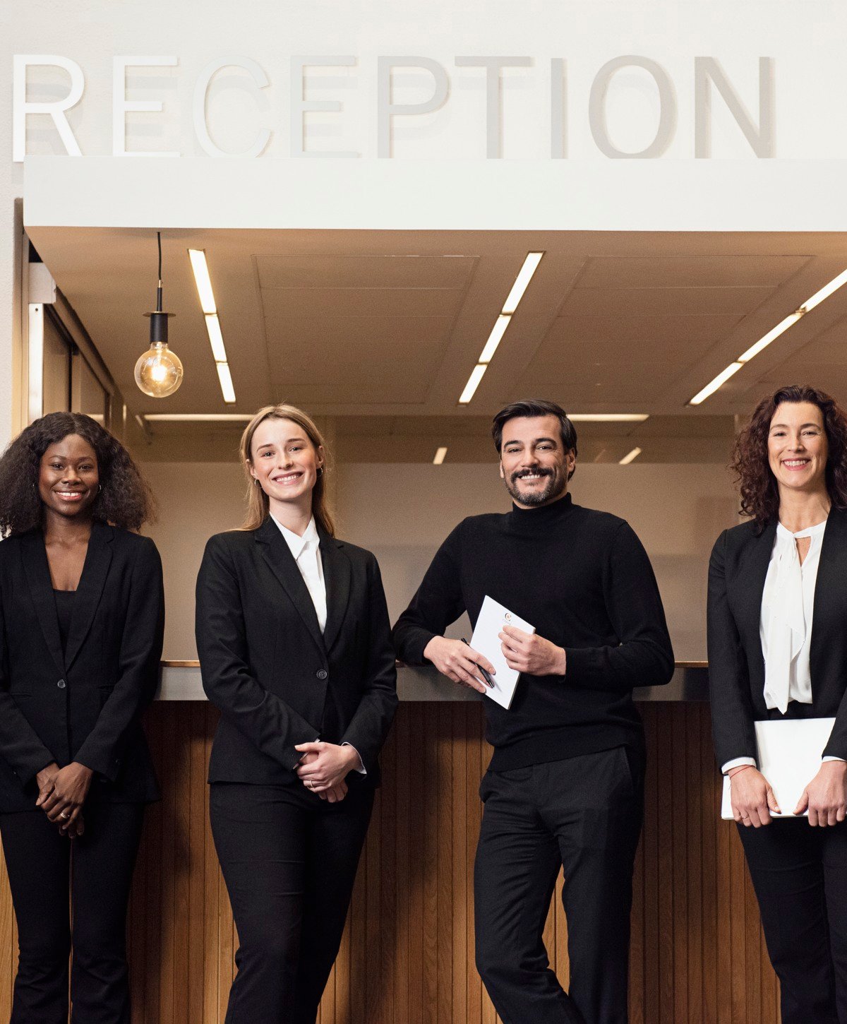 Coorin aulapalvelutyöntekijä