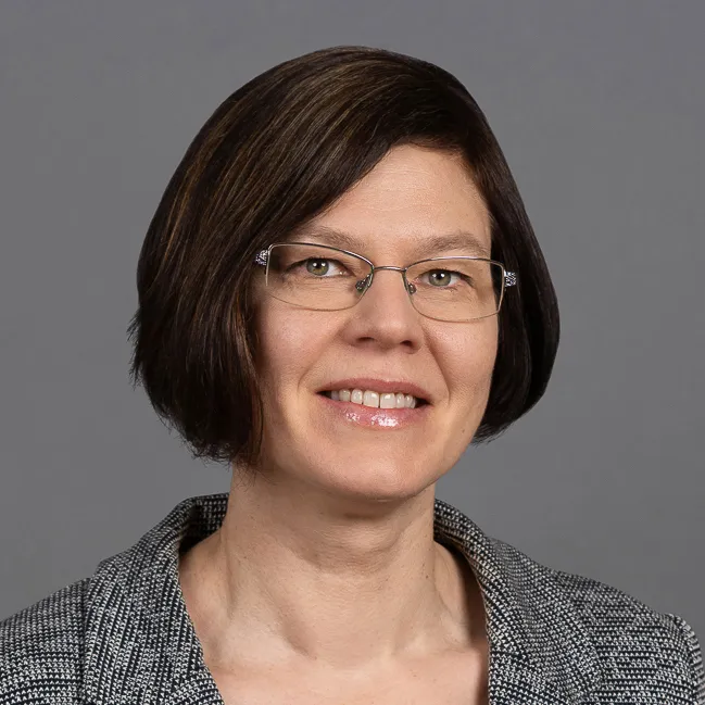 Kehitys- ja hankintajohtaja Anni Toikka