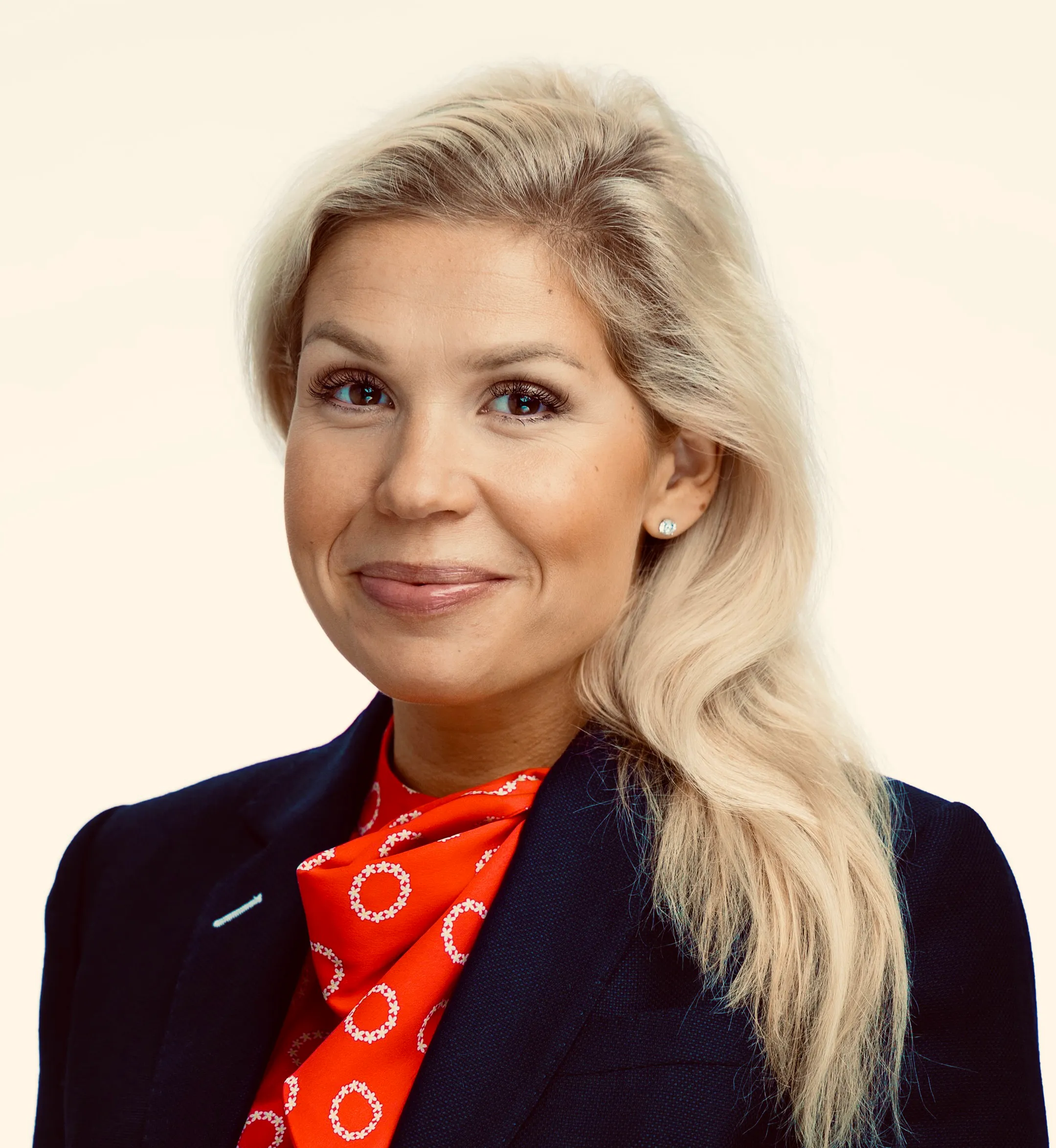 Vt. henkilöstöjohtaja Krista Granberg