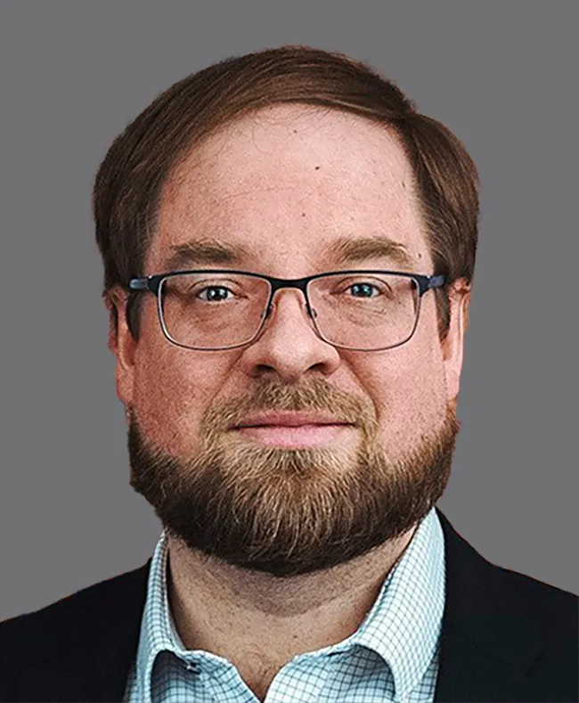 Talousjohtaja Teemu Kylliäinen