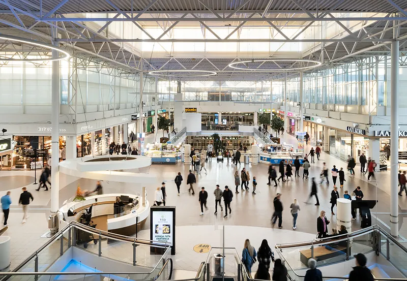 Jumbo-Flamingon kauppakeskus