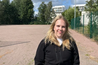 Kesätyöntekijä Milja