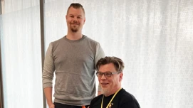 Teemu ja Jouko Vilenius