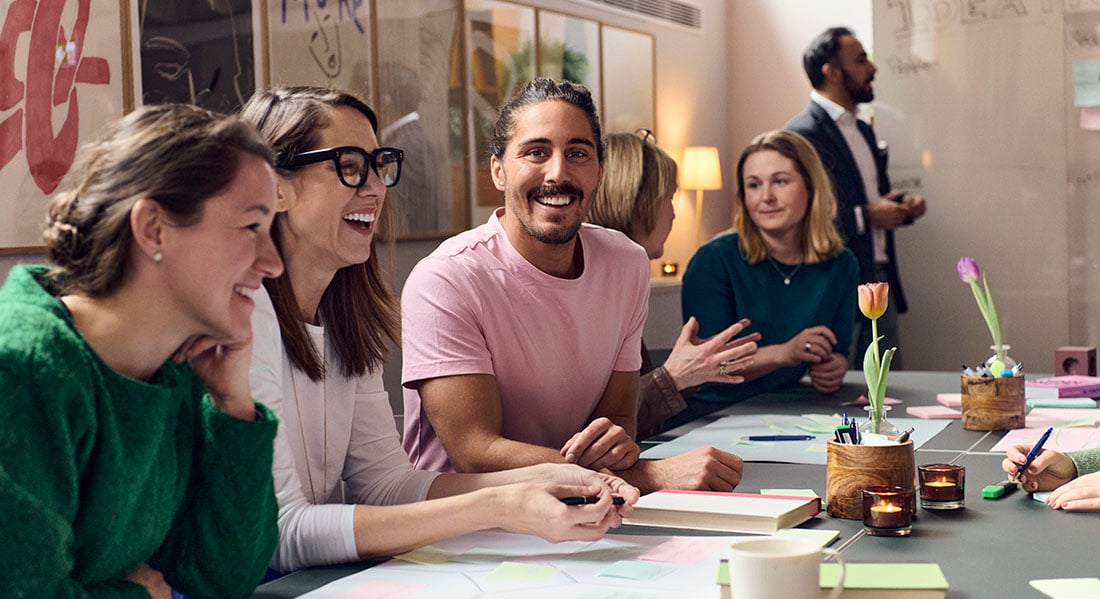 Coorin Join The Workplace Revolution 2024 -raportti