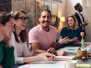 Coorin Join The Workplace Revolution 2024 -raportti