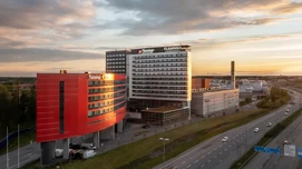 Kauppakeskus Jumbo-Flamingo