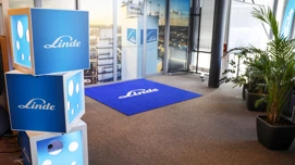 Linden sisäänkäynti