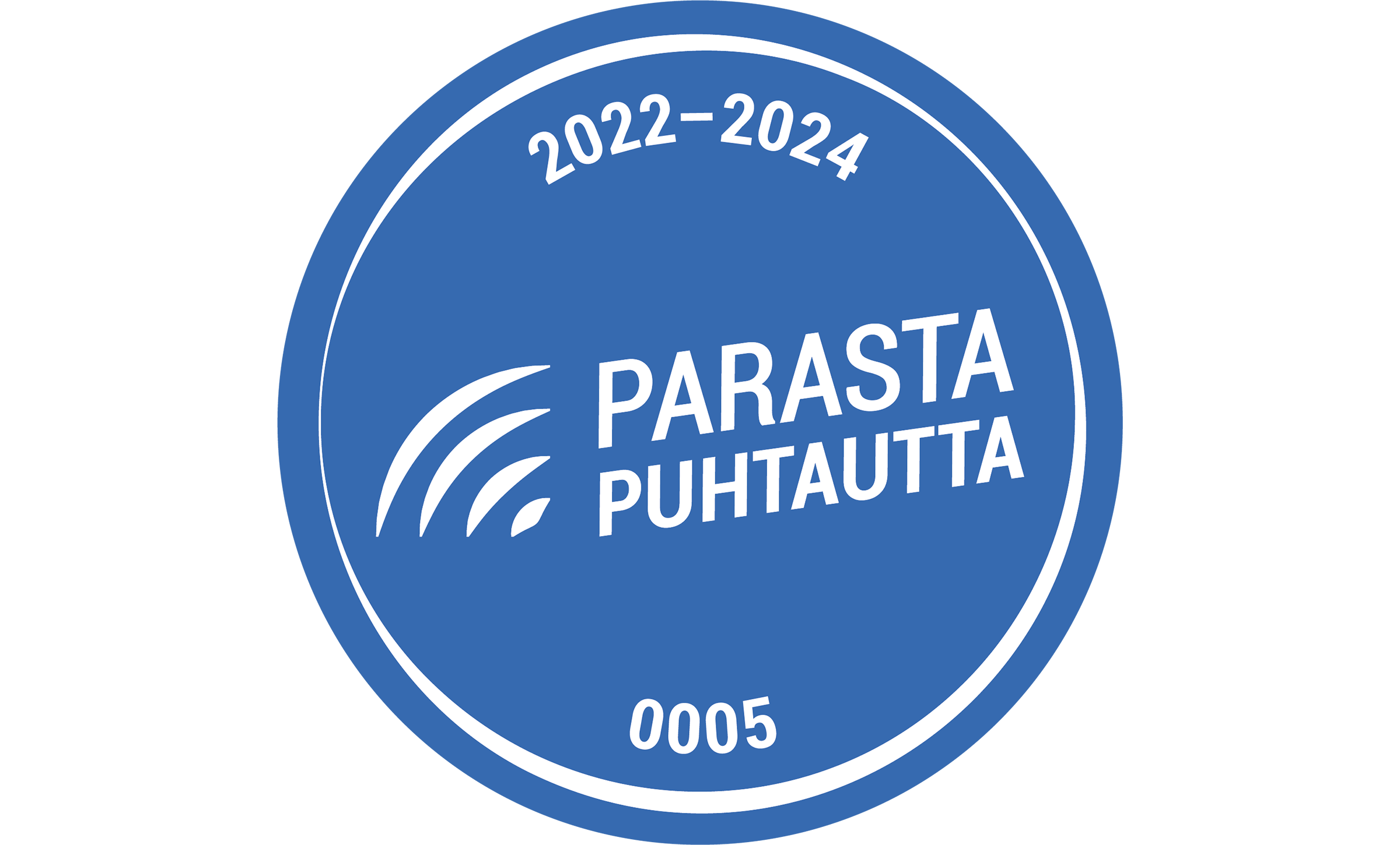 Coorille Parasta puhtautta -diplomi