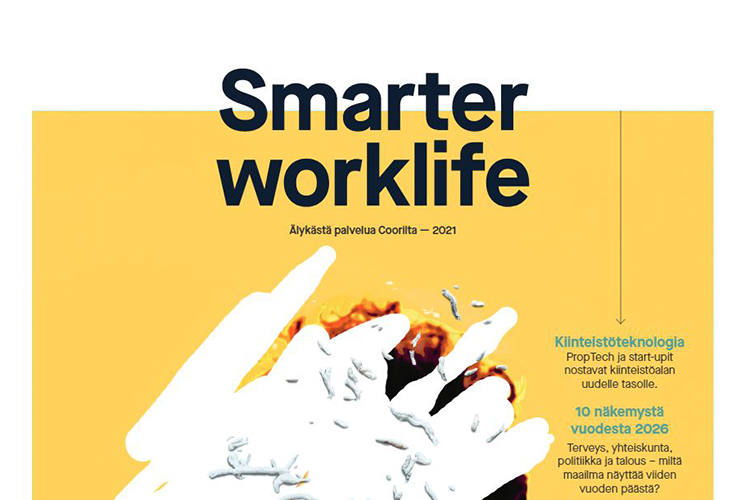 Smarter worklife