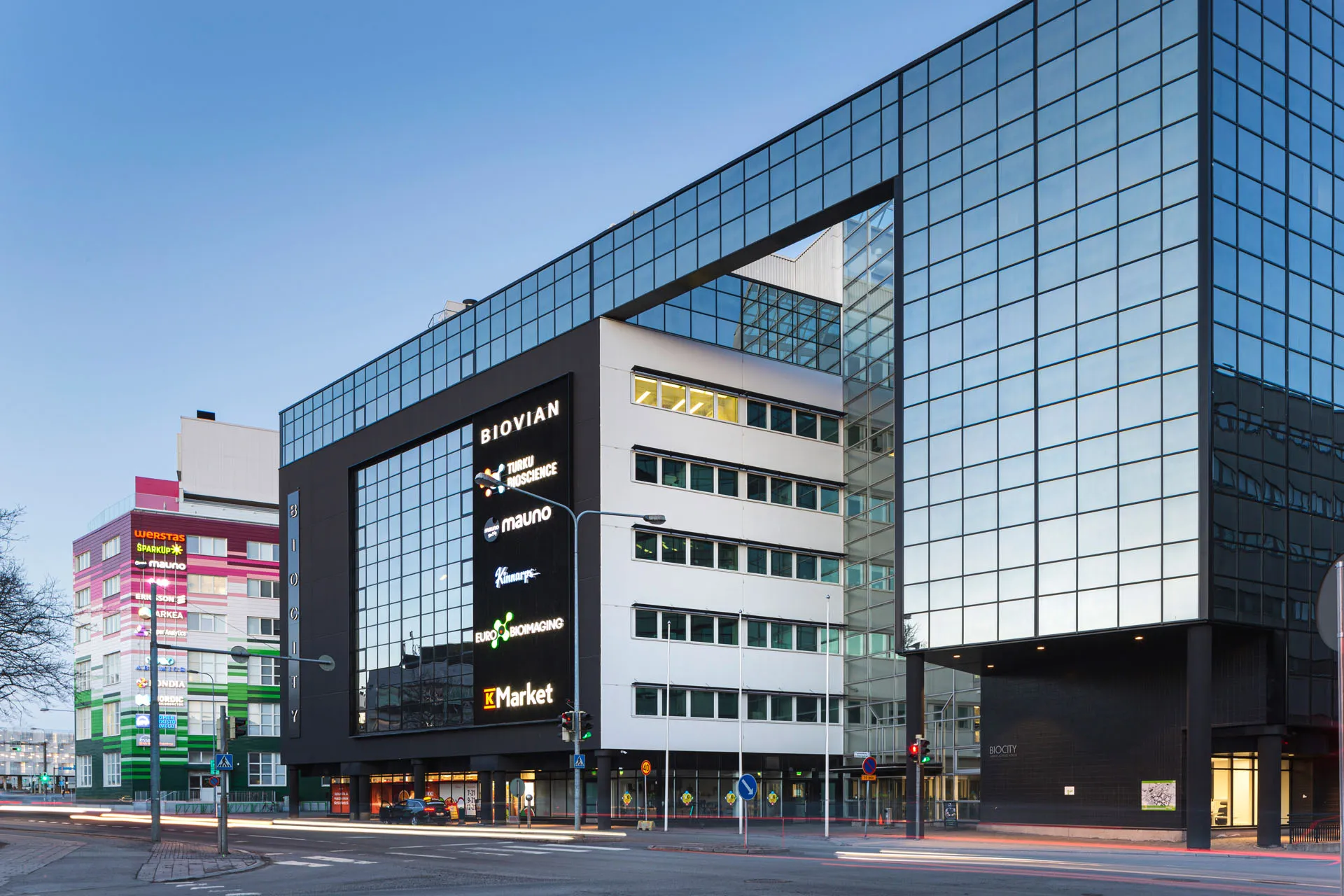 Coor Turun Teknologiakiinteistöjen siivouspalvelukumppaniksi 