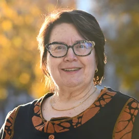 Coorin myyntipäällikkö Pirjo Kyröläinen